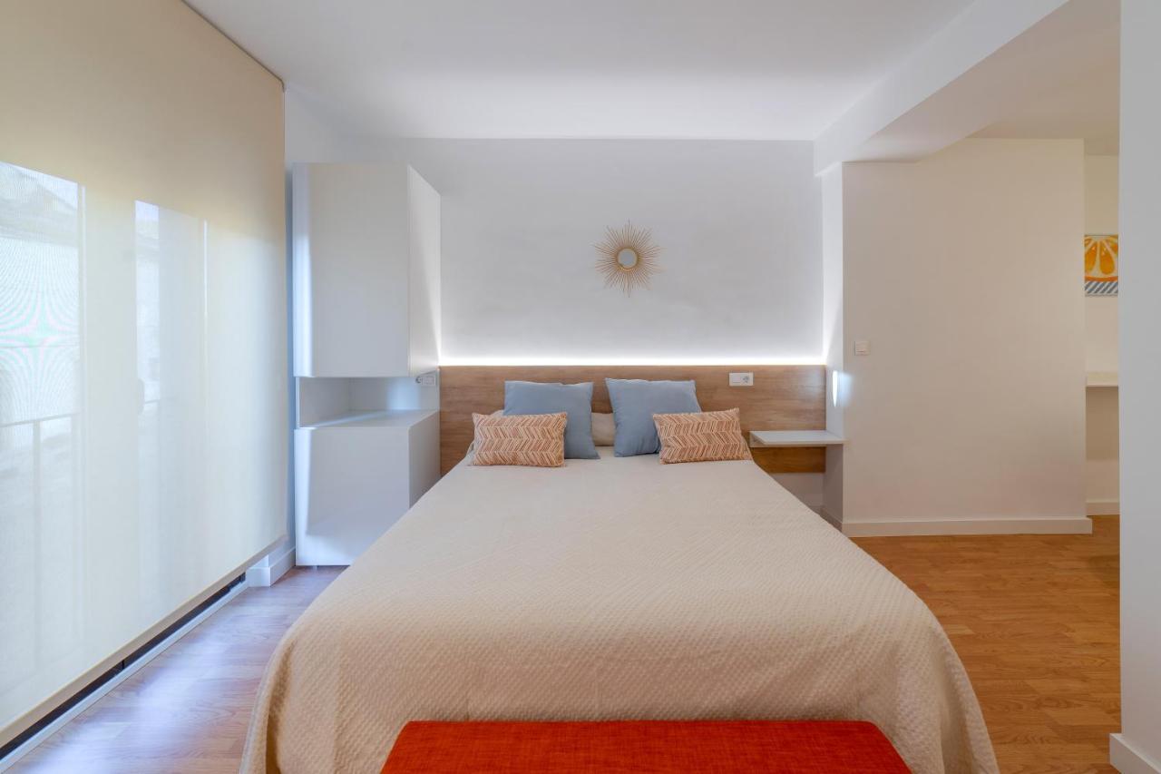 Apartamentos Turisticos Torres De Santiago Úbeda Exterior foto